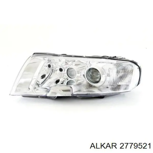 Фара левая Polcar 692509E цена, от 170.61 USD