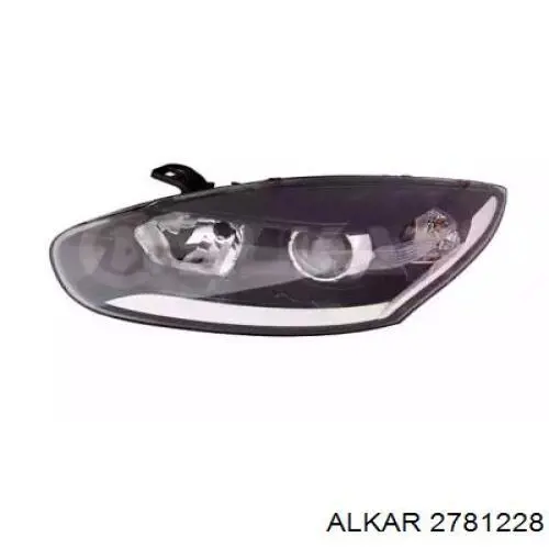 2781228 Alkar luz esquerda