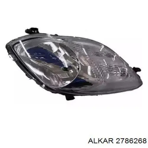 Фара правая 2786268 Alkar