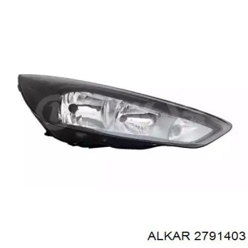 2791403 Alkar luz esquerda