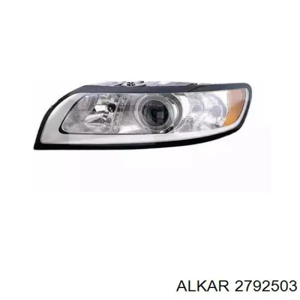 Фара правая 2792503 Alkar