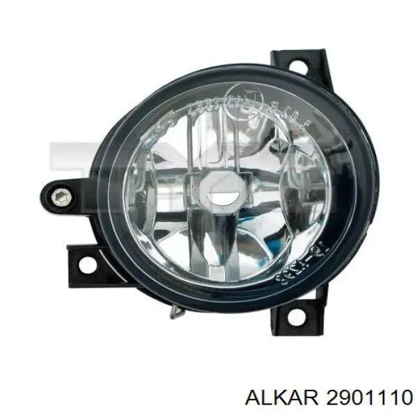 Купить 2901110 Alkar Противотуманка левая