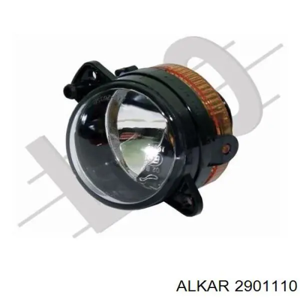Фара противотуманная левая 2901110 Alkar