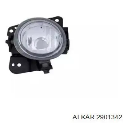 Luzes de nevoeiro esquerdas para Mazda CX-7 (ER)