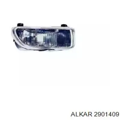 Фара противотуманная правая 2901409 Alkar