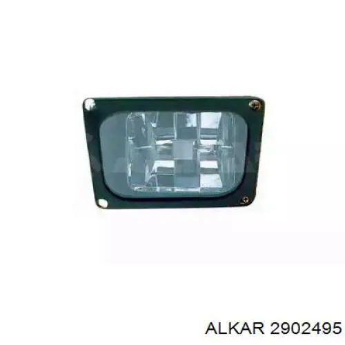 Фара правая 2902495 Alkar