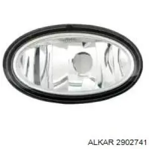 2902741 Alkar luzes de nevoeiro direitas