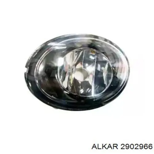 2902966 Alkar luzes de nevoeiro direitas