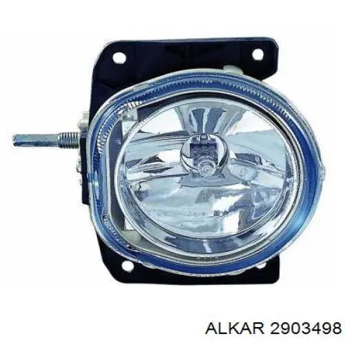 Купить 2903498 Alkar Туманки