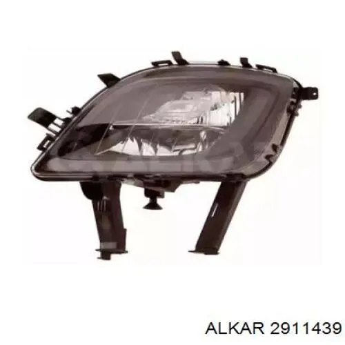 Фара противотуманная правая 2911439 Alkar