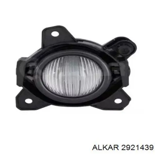 2921439 Alkar luzes de nevoeiro direitas