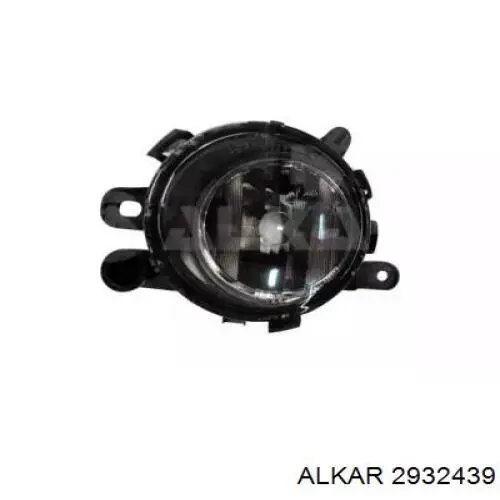 2932439 Alkar luzes de nevoeiro direitas