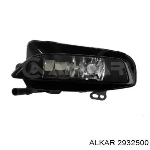 2932500 Alkar luzes de nevoeiro direitas