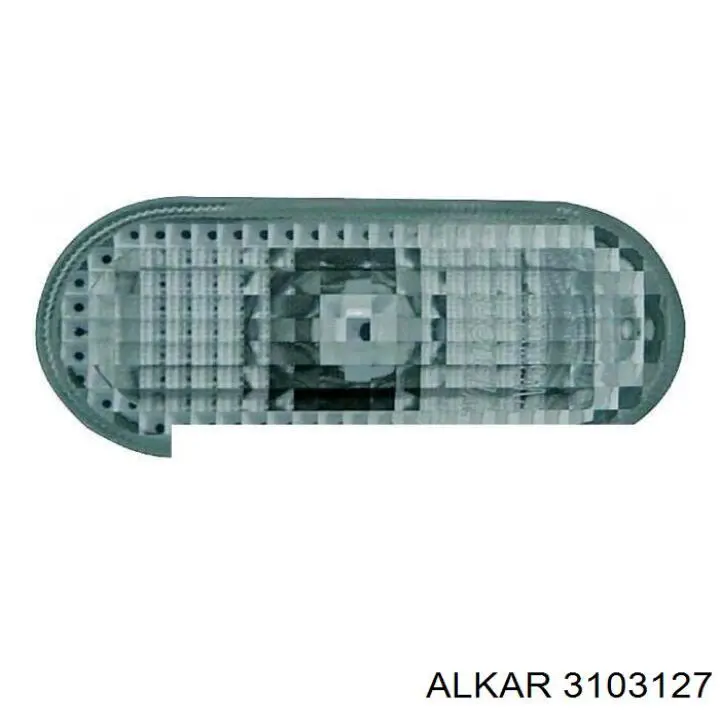 Купить 3103127 Alkar Повторитель поворота