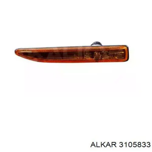 Указатель поворота левый 3105833 Alkar