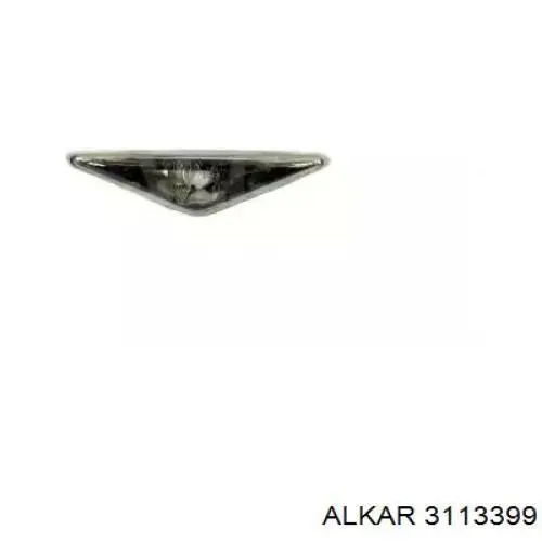 Повторитель поворота на крыле Alkar 3113399