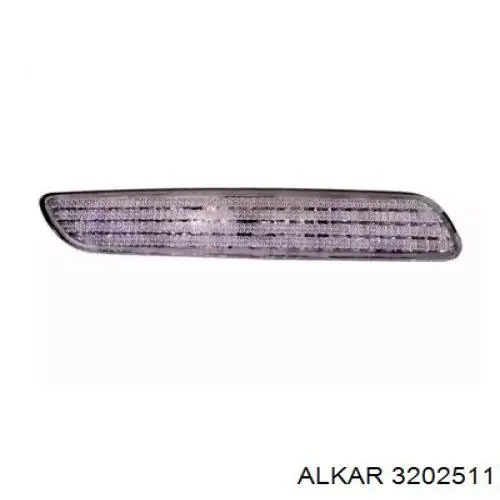 Фонарь задний правый 3202511 Alkar