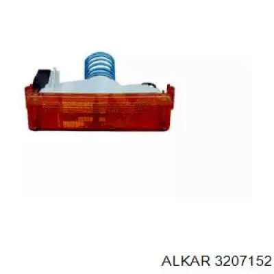 3207152 Alkar габарит (указатель поворота в бампере)