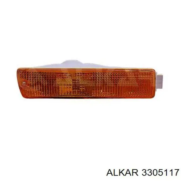 Указатель поворота левый 3305117 Alkar