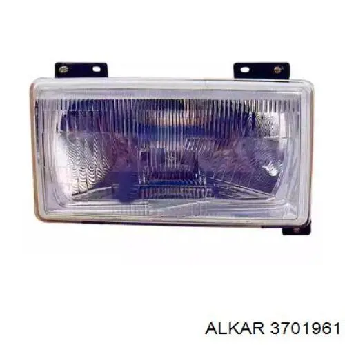 Фара левая 3701961 Alkar