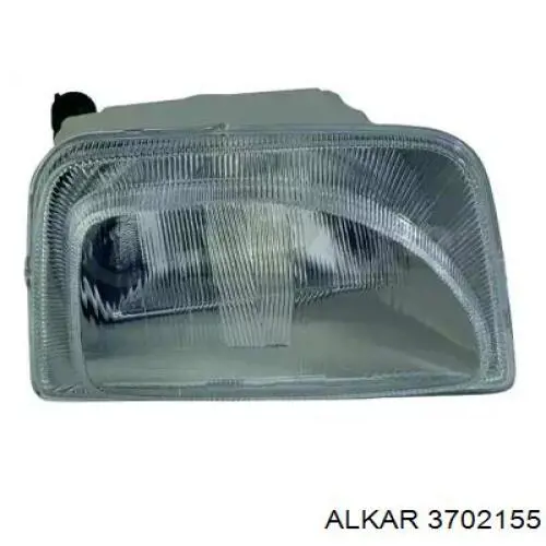 Фара правая 3702155 Alkar