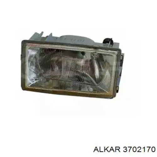 Фара правая 3702170 Alkar