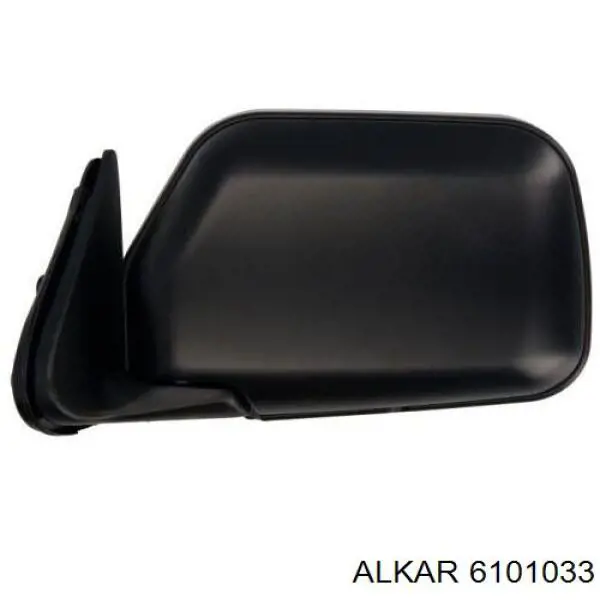 Купить 6101033 Alkar Наружное зеркало левое