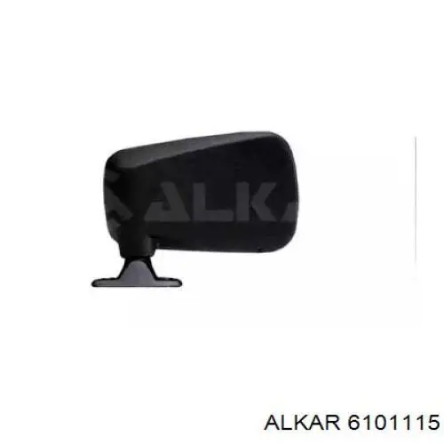 Зеркало заднего вида, левое Alkar 6101115 цена, от 9.87 USD