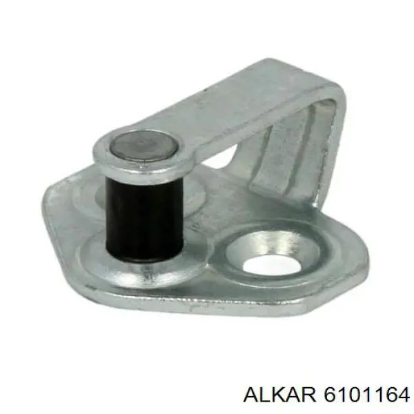 Левое боковое зеркало 6101164 Alkar