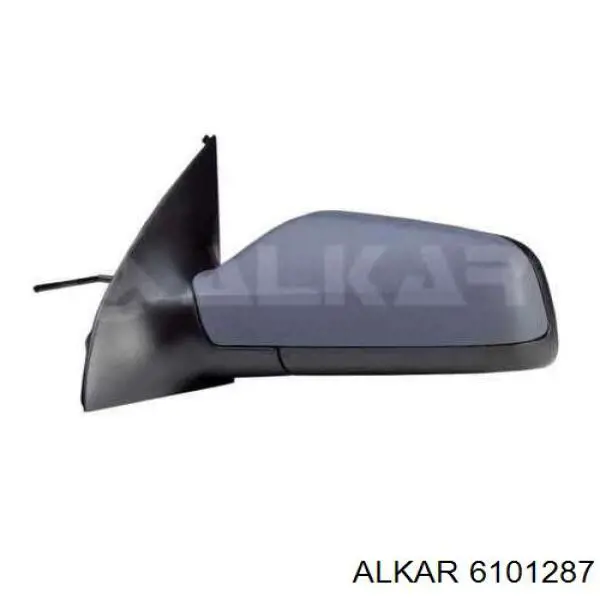 Зеркало заднего вида, левое Alkar 6101287 цена, от 26.36 USD