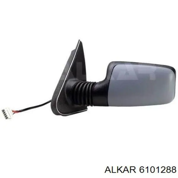 Зеркало левое Alkar 6101288