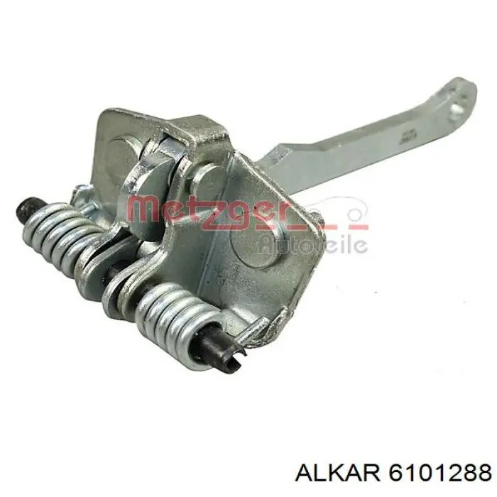 6101288 Alkar Левое боковое зеркало