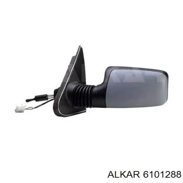 Купить 6101288 Alkar Наружное зеркало левое