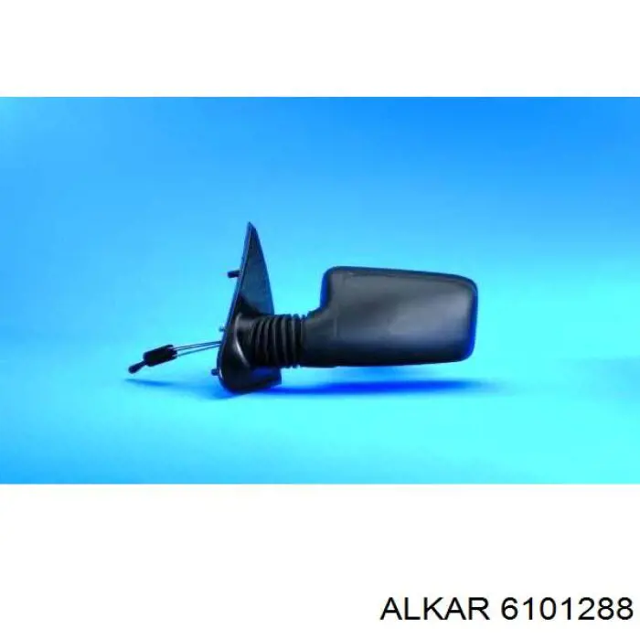 Левое боковое зеркало 6101288 Alkar