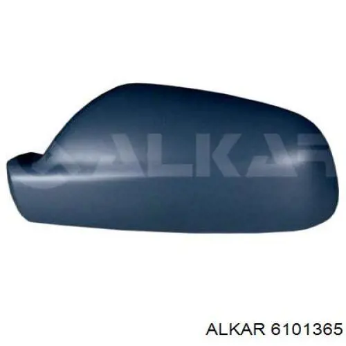 Левое боковое зеркало 6101365 Alkar