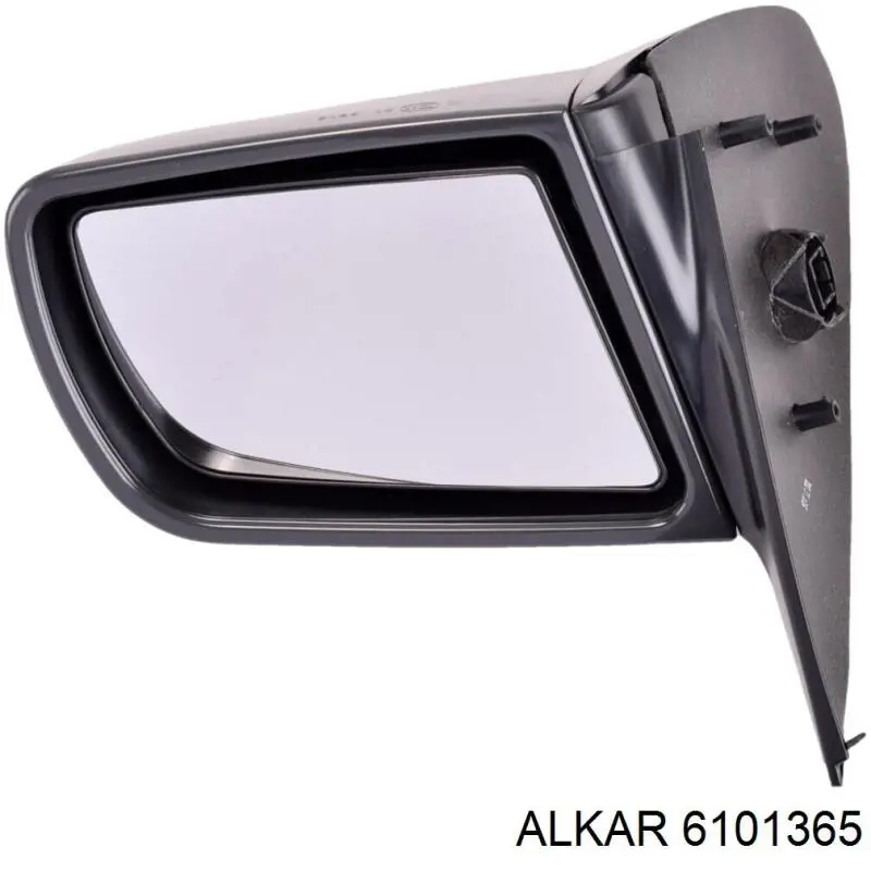Зеркало левое Alkar 6101365