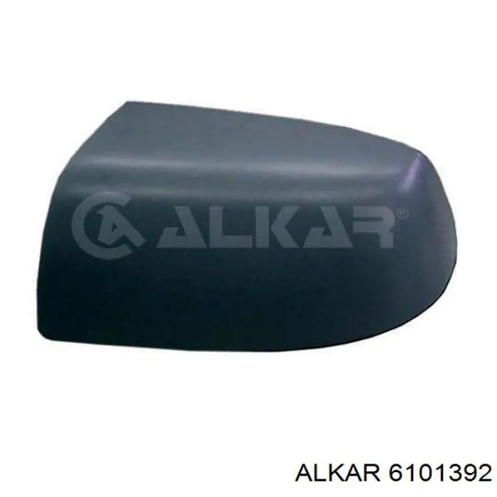 Зеркало заднего вида, левое Alkar 6101392 цена, от 34.04 USD