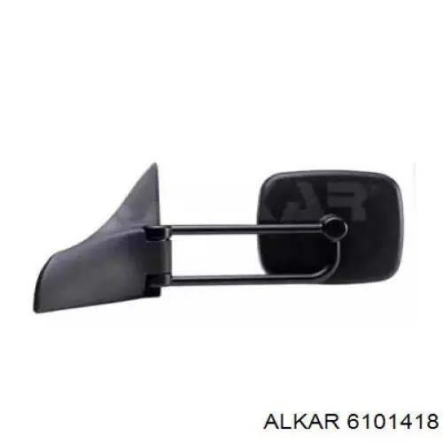 6101418 Alkar Левое боковое зеркало