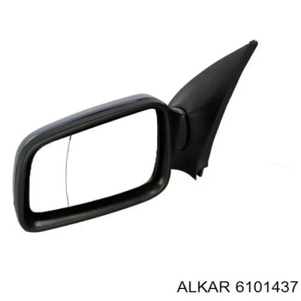 Купить 6101437 Alkar Наружное зеркало левое