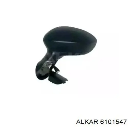 6101547 Alkar Левое боковое зеркало