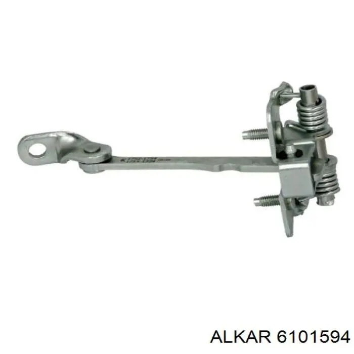 Купить 6101594 Alkar Наружное зеркало левое