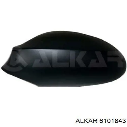 Левое боковое зеркало 51167157165 BMW
