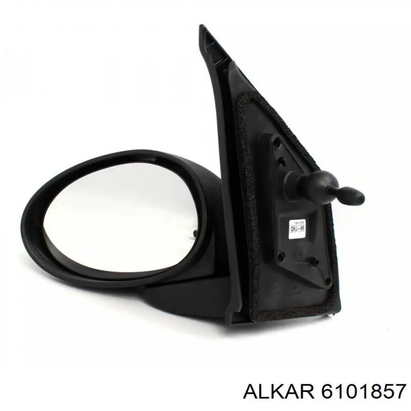 Зеркало заднего вида, левое Alkar 6101857 цена, от 28.38 USD
