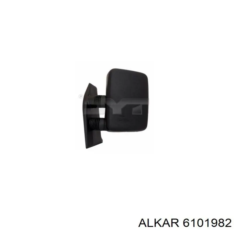 Зеркало заднего вида, левое View MAX FP2096M01 цена, от 10.88 USD