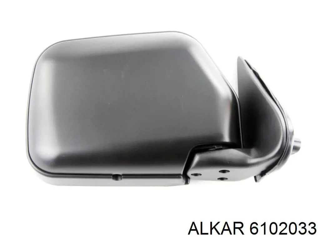 Наружное зеркало правое Alkar 6102033 цена, от 42.14 USD