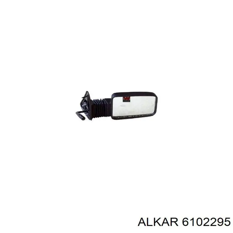 Купить Правое зеркало Пежо 309 I 10C, 10A