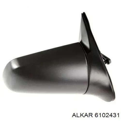 Наружное зеркало правое Alkar 6102431 цена, от 27.23 USD