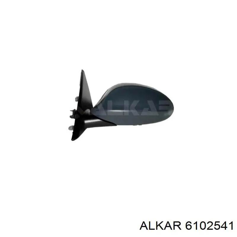 Наружное зеркало правое Alkar 6102541 цена, от 58.94 USD