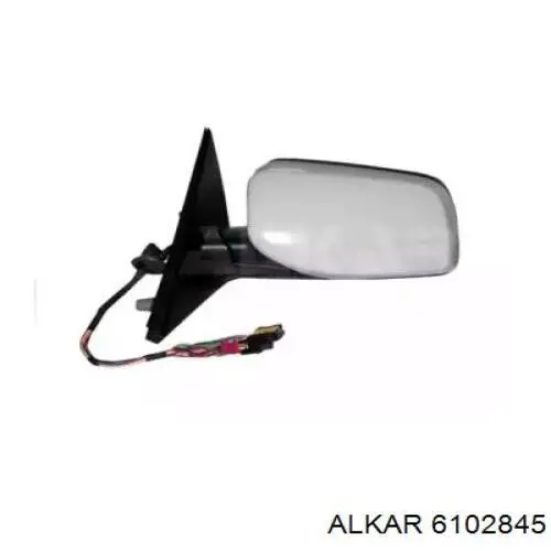 Корпус левого зеркала ALKAR 6102845