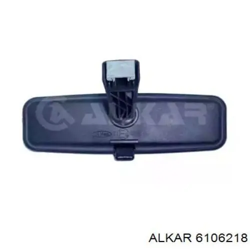Зеркало салона внутреннее Alkar 6106218 цена, от 11.58 USD